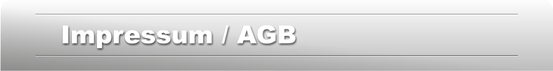 Impressum / AGB